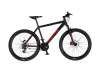 Bicikl Visitor Avangard 27.5 " crno crveni