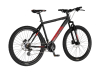 Bicikl Visitor Avangard 27.5 " crno crveni