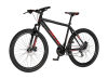 Bicikl Visitor Avangard 27.5 " crno crveni