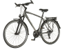 Bicikl Visitor Terra man 28" sivo crni