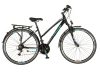 Bicikl Visitor Terra lady 28" crno tirkiz