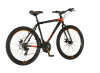 Bicikl Visitor Nitro 27.5" crno crveni