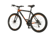 Bicikl Visitor Nitro 27.5" crno crveni