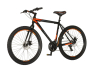 Bicikl Visitor Nitro 27.5" crno crveni