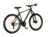 Bicikl Visitor Blade 27.5" crno narandžasti