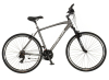 Bicikl Visitor Terra man 28" sivi
