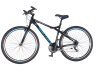 Bicikl Visitor Hammer 29" crno plavi