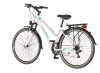Bicikl Visitor Terra lady 28" belo tirkiz