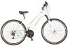 Bicikl Visitor Terra lady 28"  belo sivi