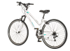 Bicikl Visitor Terra lady 28"  belo sivi