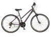 Bicikl Visitor Terra lady 28" crno ljubičasti