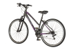 Bicikl Visitor Terra lady 28" crno ljubičasti