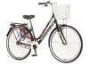Crno multikolor bell ženska bicikla -fas284f