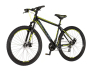 Bicikl Visitor Avangard 29" crno zeleni
