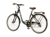 Bicikl Visitor Lungo 28" crni