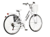 Bicikl Visitor Fashion 28"  belo crni