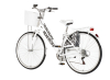 Bicikl Visitor Fashion 28"  belo crni