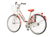 Warm visitor bicikla bež multikolor-fas2818f