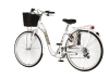 Bicikl Visitor Fashion Eternity 28" belo sivi