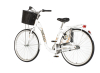 Eternity visitor bicikla belo siva-fas2819n