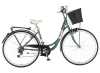 Bicikl Visitor Fashion Latte 28" zeleni