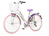 Bicikl Visitor Fashion Holicolor 28" belo multikolor