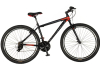 Bicikla Visitor Nitro 29" crno crveni