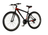 Bicikla Visitor Nitro 29" crno crveni