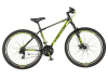 Bicikl Visitor Blade 29" crno zeleni