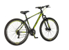 Bicikl Visitor Blade 29" crno zeleni