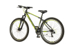 Bicikl Visitor Blade 29" crno zeleni