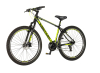 Bicikl Visitor Blade 29" crno zeleni
