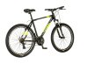 Bicikl Visitor Master 27.5" crno zeleni