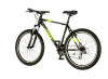 Bicikl Visitor Master 27.5" crno zeleni