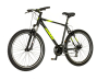 Bicikl Visitor Master 27.5" crno zeleni
