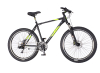 Bicikl Visitor Master 27.5" crno zeleni disk hidraulika