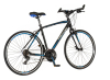 Bicikl Visitor Terra man 28"  crno plavi