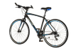 Bicikl Visitor Terra man 28"  crno plavi