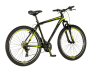 Bicikl Visitor Explosion 27.5" crno zeleni