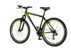 Bicikl Visitor Explosion 27.5" crno zeleni