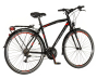 Bicikl Visitor Urban 28" crno sivi