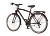 Bicikl Visitor Urban 28" crno sivi
