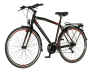 Bicikl Visitor Urban 28" crno sivi