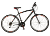 Bicikl Visitor Urban 28" crno sivi