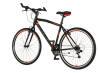 Bicikl Visitor Urban 28" crno sivi