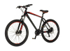 Bicikl Visitor Energy 27.5" crno crveni