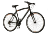 Explorer quest bicikla crno narandžasta-qes283fit