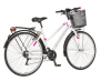 Bicikl Explorer Elite Lady 28" belo roze