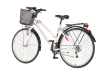 Bicikl Explorer Elite Lady 28" belo roze