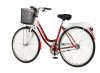Bicikl Visitor Lowland 28" crveno beli